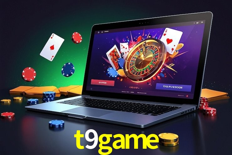 t9game - ONLINE PLATAFORMA OFICIAL - t9game.com